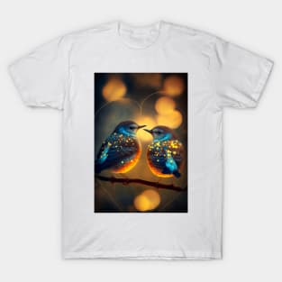 Love Birds 4 T-Shirt